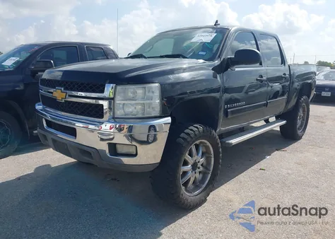 2007 Chevrolet Silverado 1500 Ls из США, поврежденный, VIN 2GCEC13C171720690